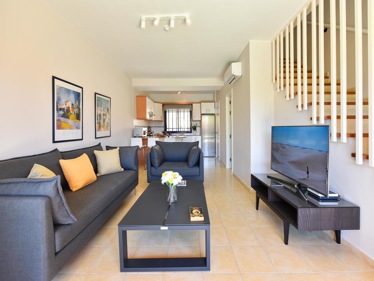מלונראס Villa Feliz 128 מראה חיצוני תמונה