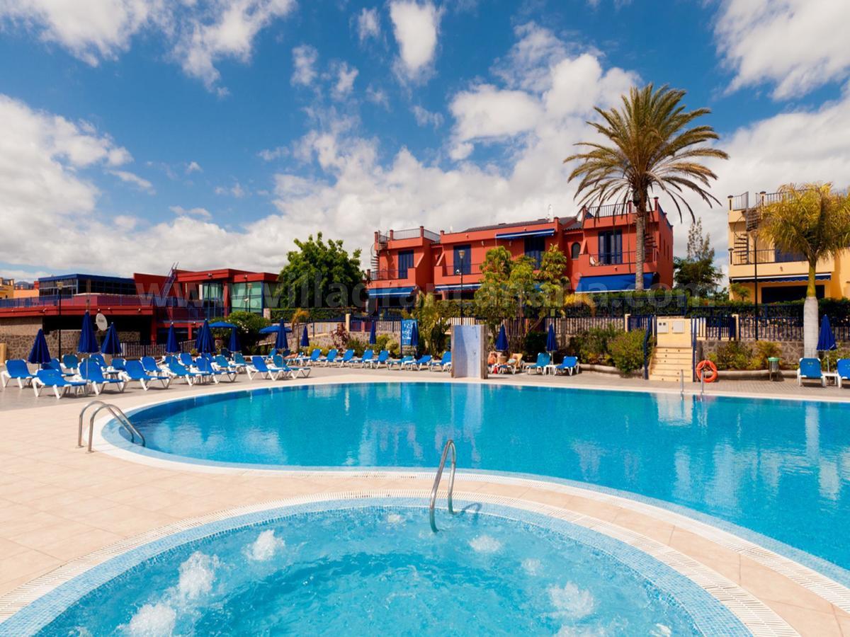 מלונראס Villa Feliz 128 מראה חיצוני תמונה
