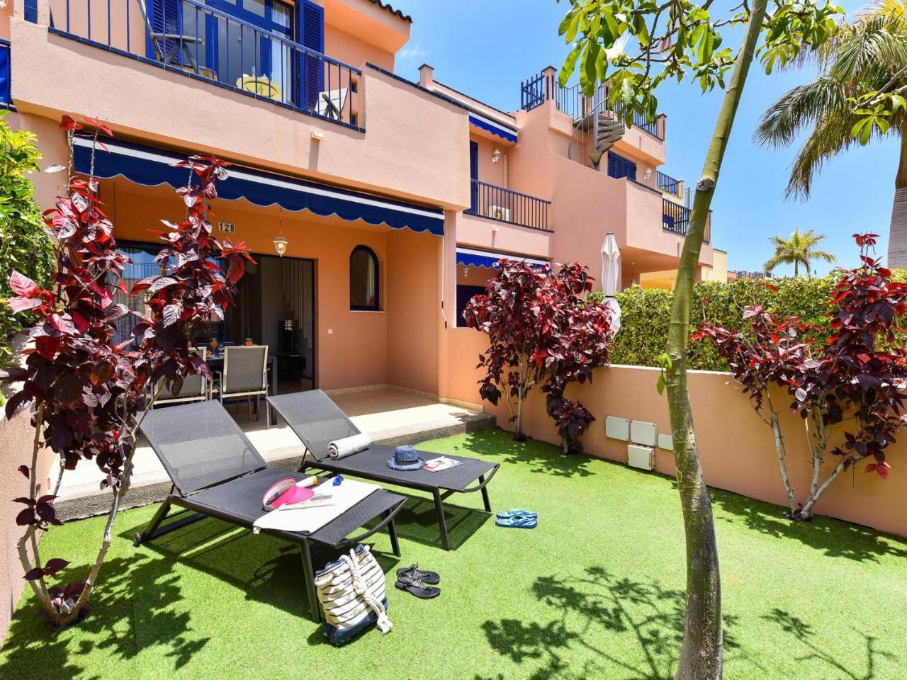 מלונראס Villa Feliz 128 מראה חיצוני תמונה